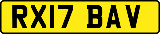 RX17BAV