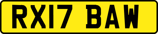 RX17BAW