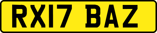 RX17BAZ