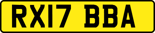 RX17BBA