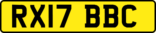 RX17BBC