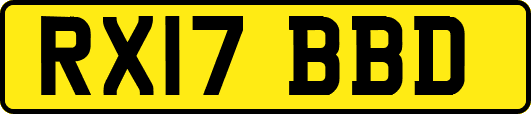 RX17BBD