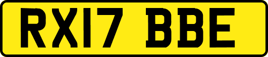 RX17BBE