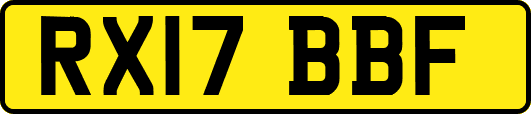 RX17BBF