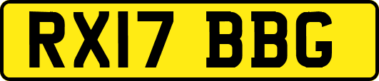RX17BBG