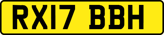RX17BBH
