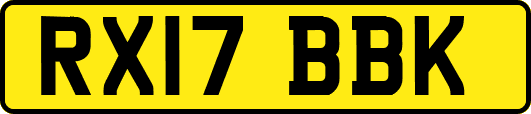 RX17BBK
