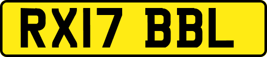 RX17BBL