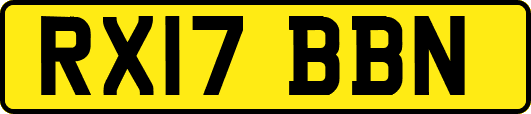RX17BBN