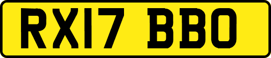RX17BBO