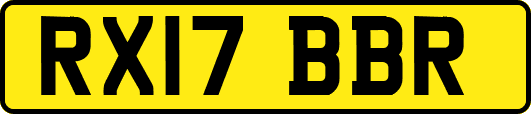 RX17BBR