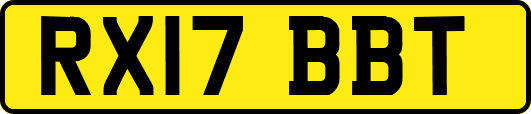 RX17BBT
