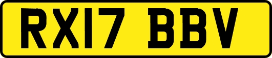 RX17BBV