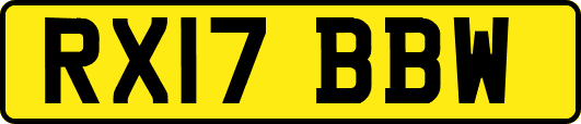 RX17BBW