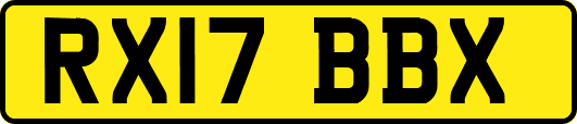RX17BBX