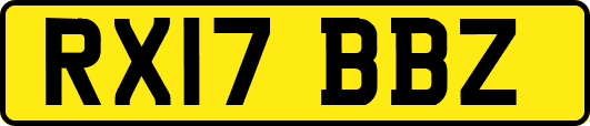 RX17BBZ