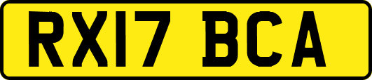 RX17BCA