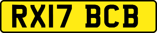 RX17BCB
