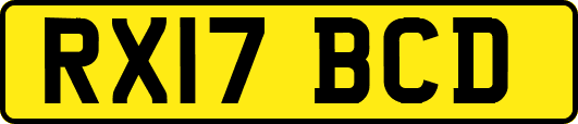 RX17BCD