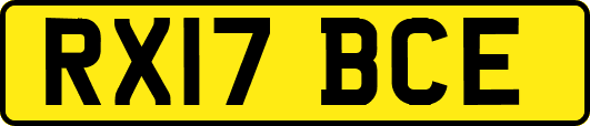 RX17BCE