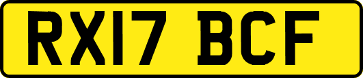 RX17BCF