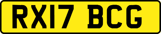 RX17BCG