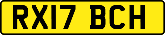 RX17BCH