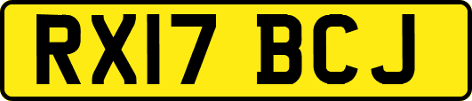 RX17BCJ