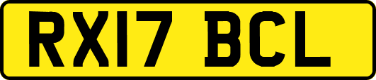 RX17BCL