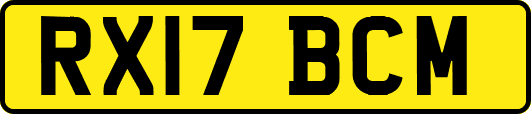 RX17BCM