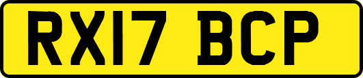 RX17BCP