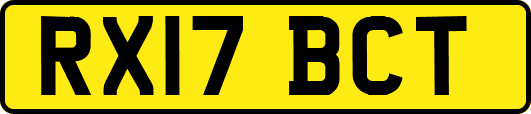 RX17BCT