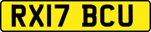 RX17BCU