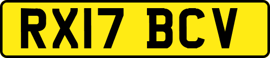 RX17BCV