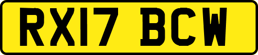 RX17BCW