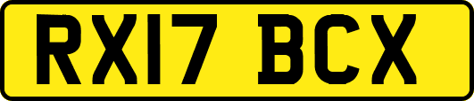 RX17BCX
