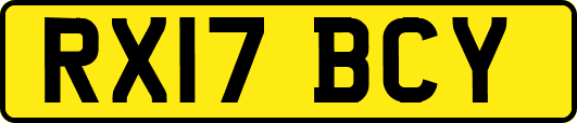 RX17BCY