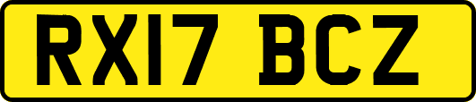 RX17BCZ