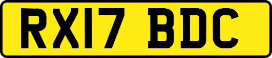 RX17BDC