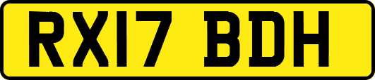 RX17BDH