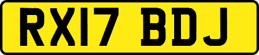RX17BDJ