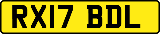 RX17BDL