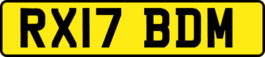 RX17BDM