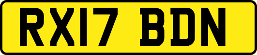 RX17BDN