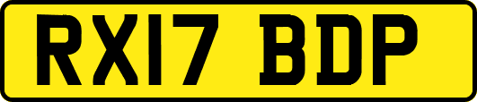 RX17BDP