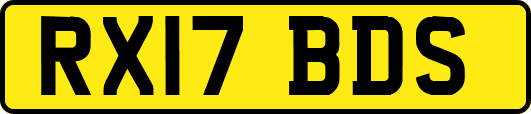 RX17BDS