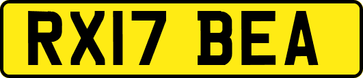 RX17BEA