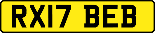 RX17BEB