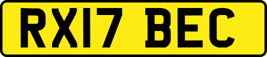 RX17BEC