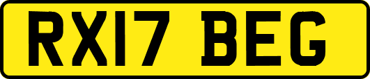 RX17BEG